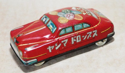 ヤシマドロップス 自動車型